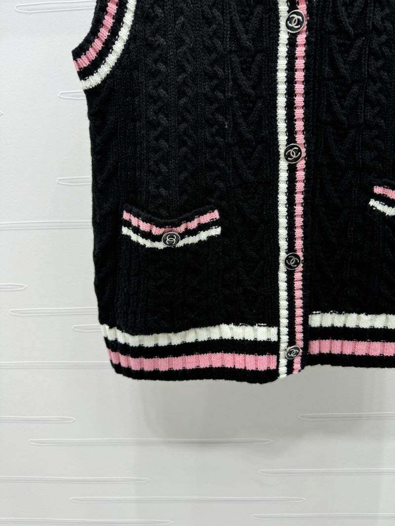 Chanel Vest